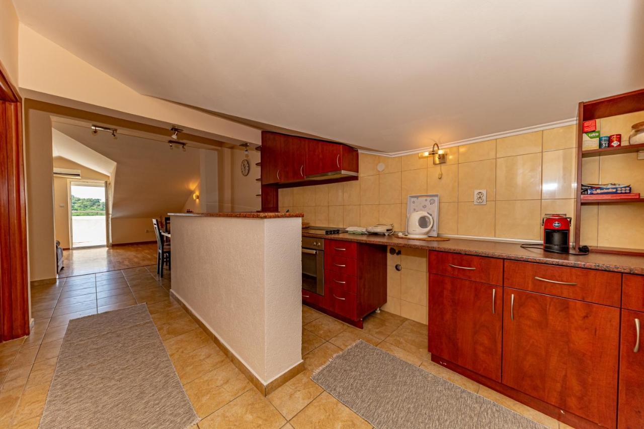Apartment Knezevic Petrovac Exterior photo