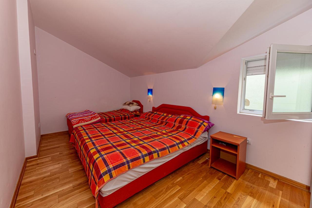 Apartment Knezevic Petrovac Exterior photo